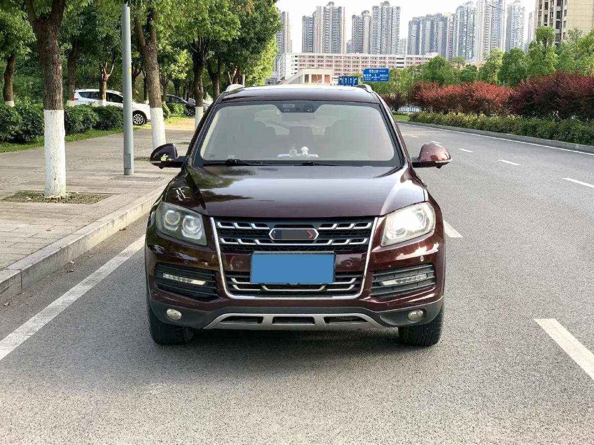 2016 Yema T70 1.8T 160HP L4 CVT,autocango,china used car exporter,china ev exporter,chinese used car exporter,chinese used ev exporter
