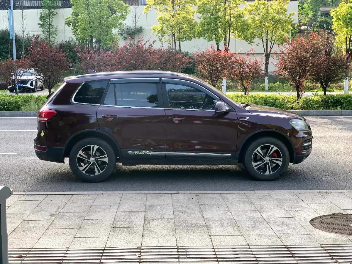 2016 Yema T70 1.8T 160HP L4 CVT,autocango,china used car exporter,china ev exporter,chinese used car exporter,chinese used ev exporter