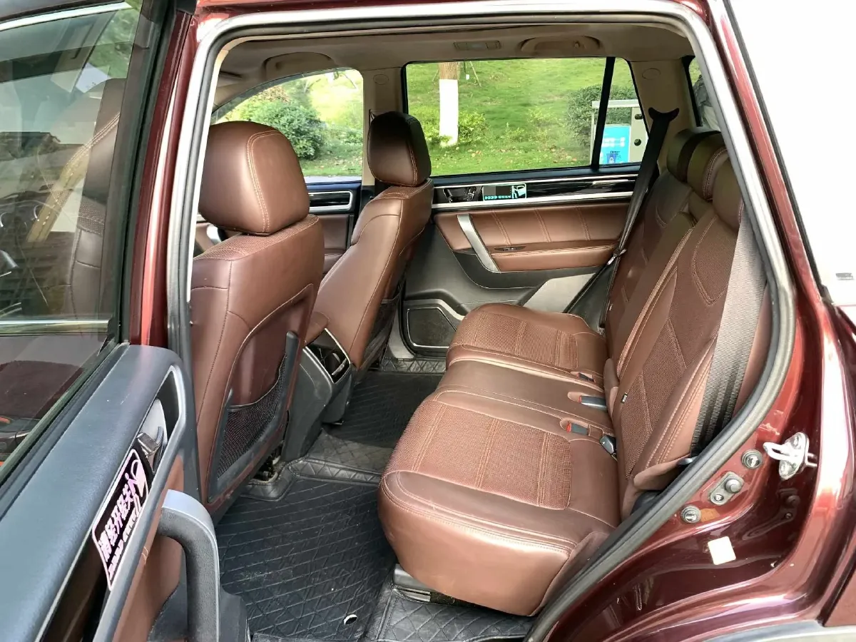 2016 Yema T70 1.8T 160HP L4 CVT,autocango,china used car exporter,china ev exporter,chinese used car exporter,chinese used ev exporter