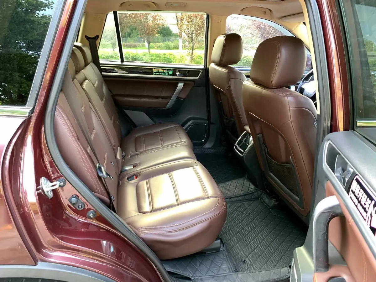 2016 Yema T70 1.8T 160HP L4 CVT,autocango,china used car exporter,china ev exporter,chinese used car exporter,chinese used ev exporter