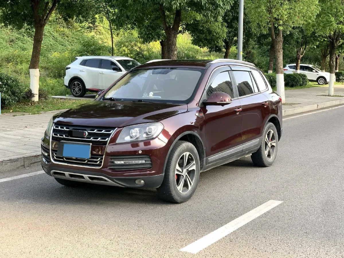 2016 Yema T70 1.8T 160HP L4 CVT,autocango,china used car exporter,china ev exporter,chinese used car exporter,chinese used ev exporter