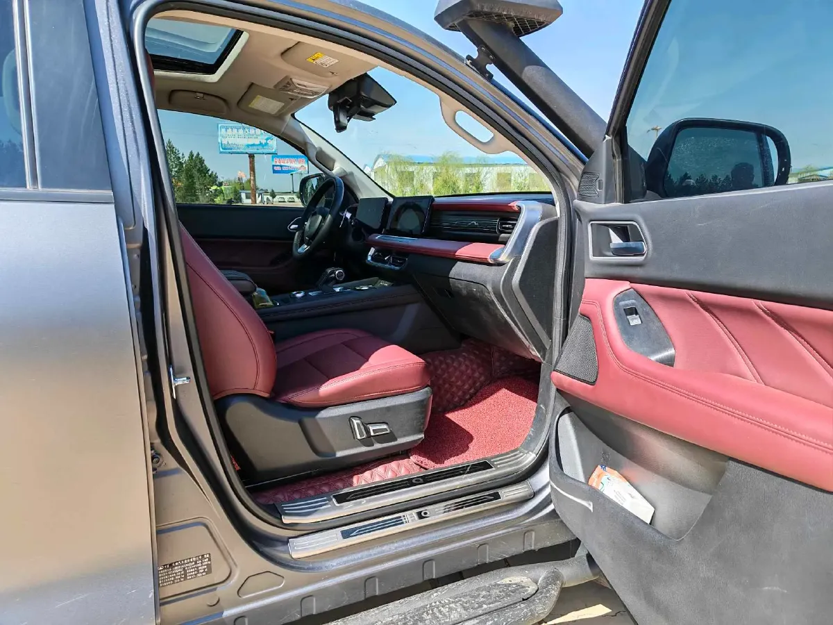 2023 Great Wall Poer 2.0T 163HP L4 8AT,autocango,china used car exporter,china ev exporter,chinese used car exporter,chinese used ev exporter