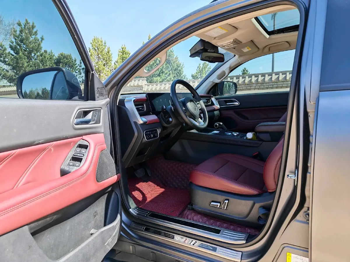 2023 Great Wall Poer 2.0T 163HP L4 8AT,autocango,china used car exporter,china ev exporter,chinese used car exporter,chinese used ev exporter