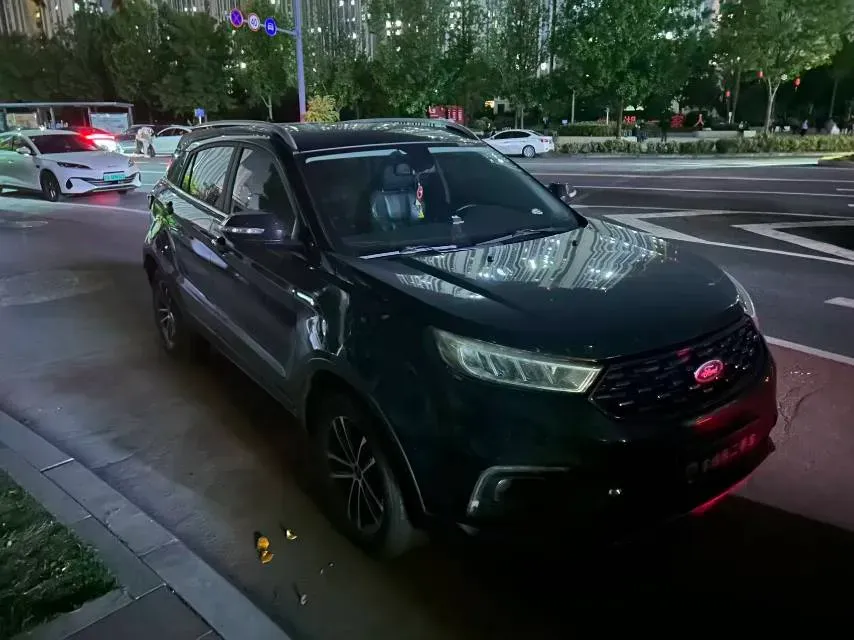 2020 Ford Territory 1.5T 140HP L4 CVT,autocango,china used car exporter,china ev exporter,chinese used car exporter,chinese used ev exporter