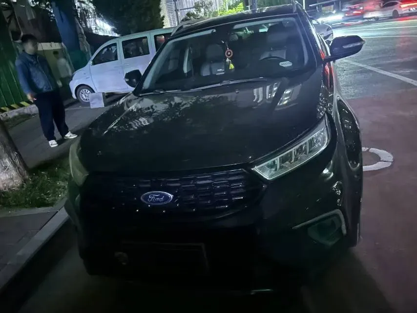 2020 Ford Territory 1.5T 140HP L4 CVT,autocango,china used car exporter,china ev exporter,chinese used car exporter,chinese used ev exporter