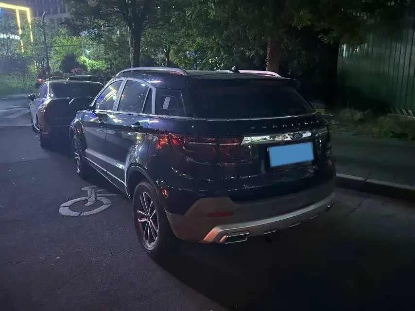 2020 Ford Territory 1.5T 140HP L4 CVT,autocango,china used car exporter,china ev exporter,chinese used car exporter,chinese used ev exporter