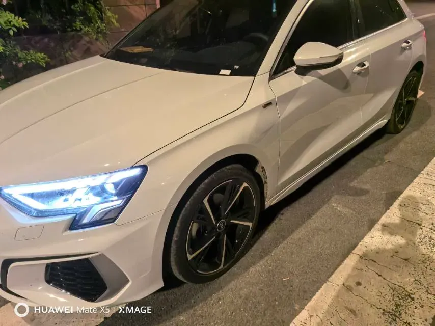 2024 Audi A3 1.4T 150HP L4 7DCT,autocango,china used car exporter,china ev exporter,chinese used car exporter,chinese used ev exporter