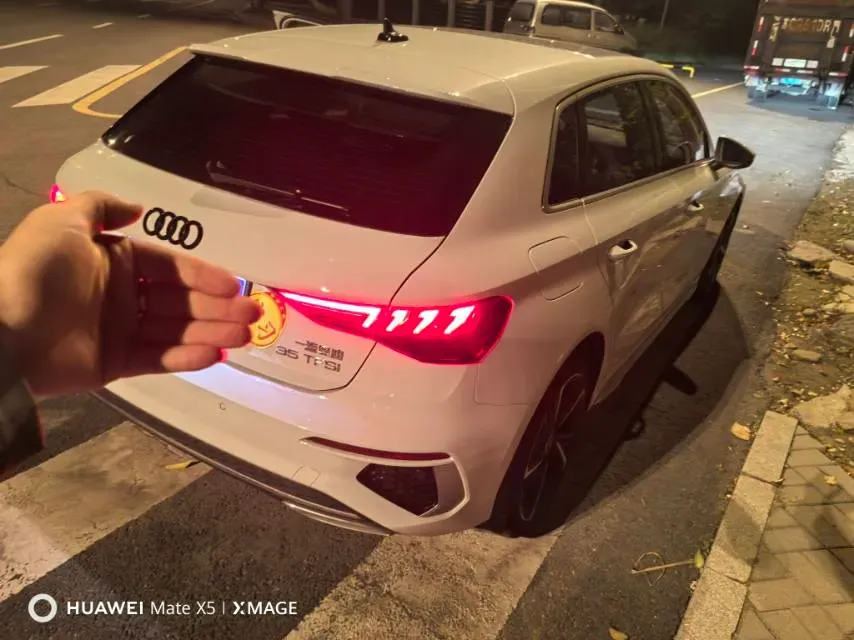 2024 Audi A3 1.4T 150HP L4 7DCT,autocango,china used car exporter,china ev exporter,chinese used car exporter,chinese used ev exporter