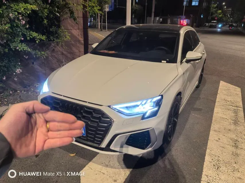 2024 Audi A3 1.4T 150HP L4 7DCT,autocango,china used car exporter,china ev exporter,chinese used car exporter,chinese used ev exporter