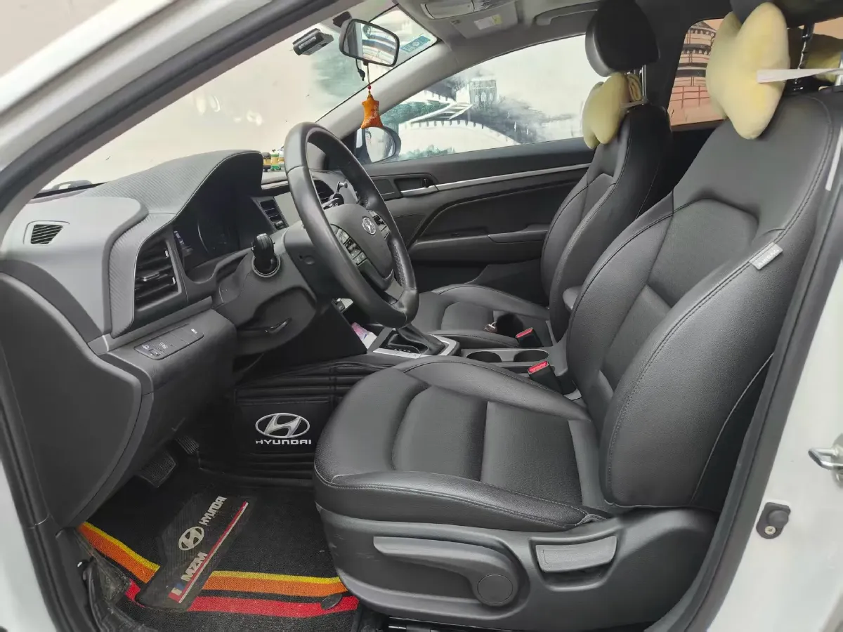 2020 Hyundai Elantra 1.5L 115HP L4 CVT,autocango,china used car exporter,china ev exporter,chinese used car exporter,chinese used ev exporter