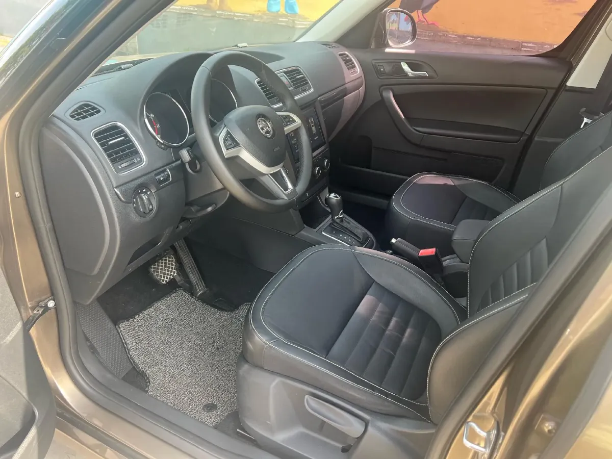 2017 Skoda Yeti 1.4T 150HP L4 7DCT,autocango,china used car exporter,china ev exporter,chinese used car exporter,chinese used ev exporter