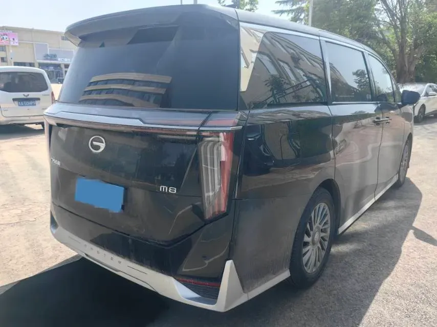 2023 GAC Trumpchi M8 2.0T 252HP L4 8AT,autocango,china used car exporter,china ev exporter,chinese used car exporter,chinese used ev exporter