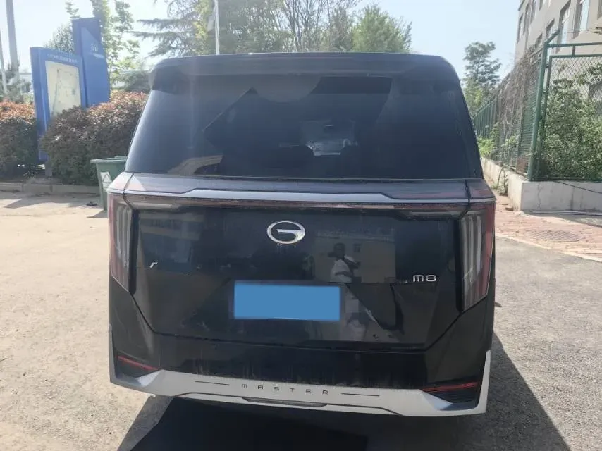 2023 GAC Trumpchi M8 2.0T 252HP L4 8AT,autocango,china used car exporter,china ev exporter,chinese used car exporter,chinese used ev exporter