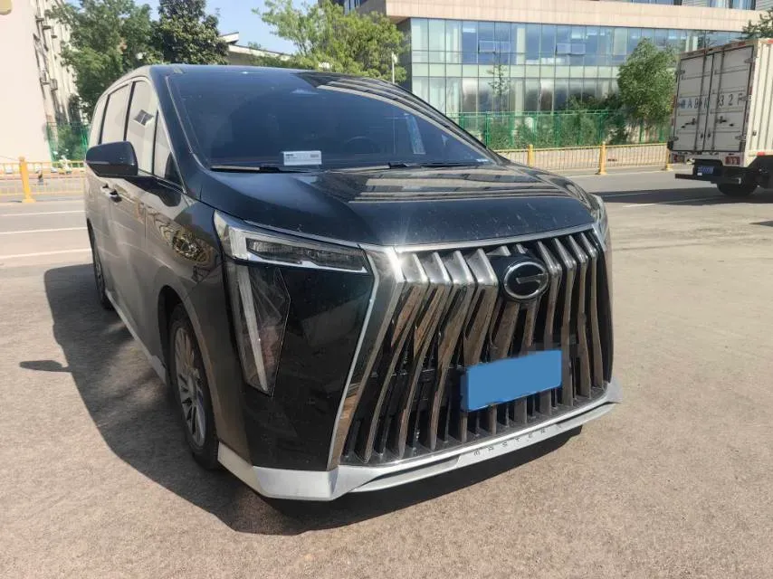 2023 GAC Trumpchi M8 2.0T 252HP L4 8AT,autocango,china used car exporter,china ev exporter,chinese used car exporter,chinese used ev exporter