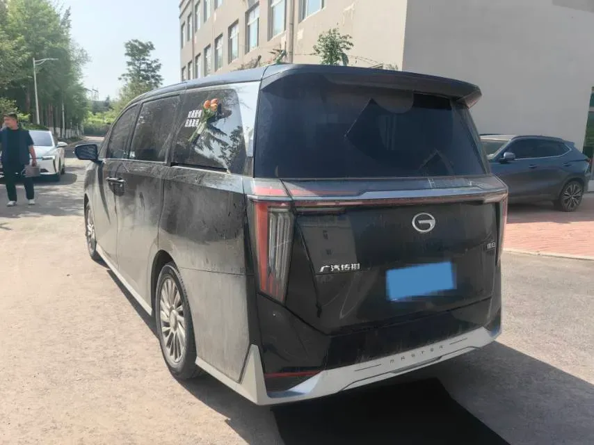 2023 GAC Trumpchi M8 2.0T 252HP L4 8AT,autocango,china used car exporter,china ev exporter,chinese used car exporter,chinese used ev exporter