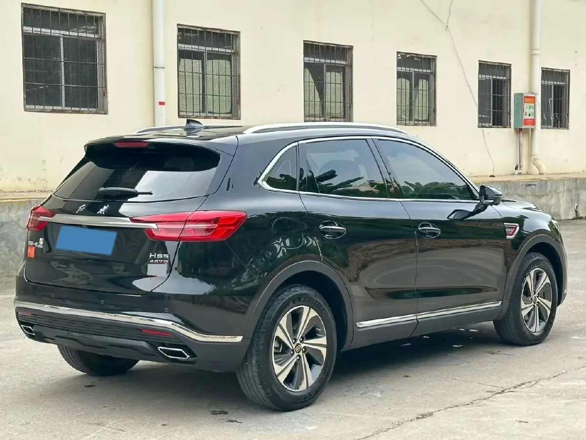 2019 HongQi HS5 2.0T 224HP L4 6AT,autocango,china used car exporter,china ev exporter,chinese used car exporter,chinese used ev exporter