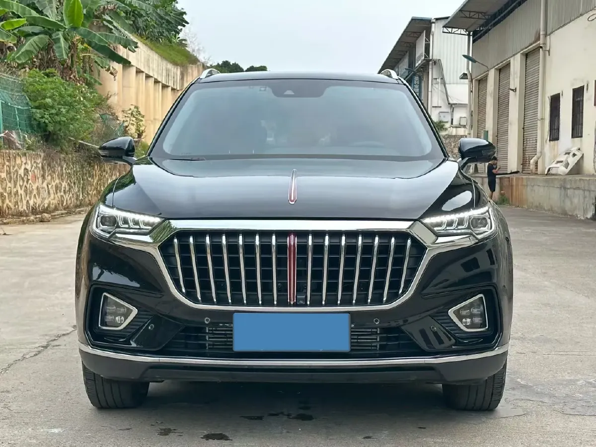 2019 HongQi HS5 2.0T 224HP L4 6AT,autocango,china used car exporter,china ev exporter,chinese used car exporter,chinese used ev exporter