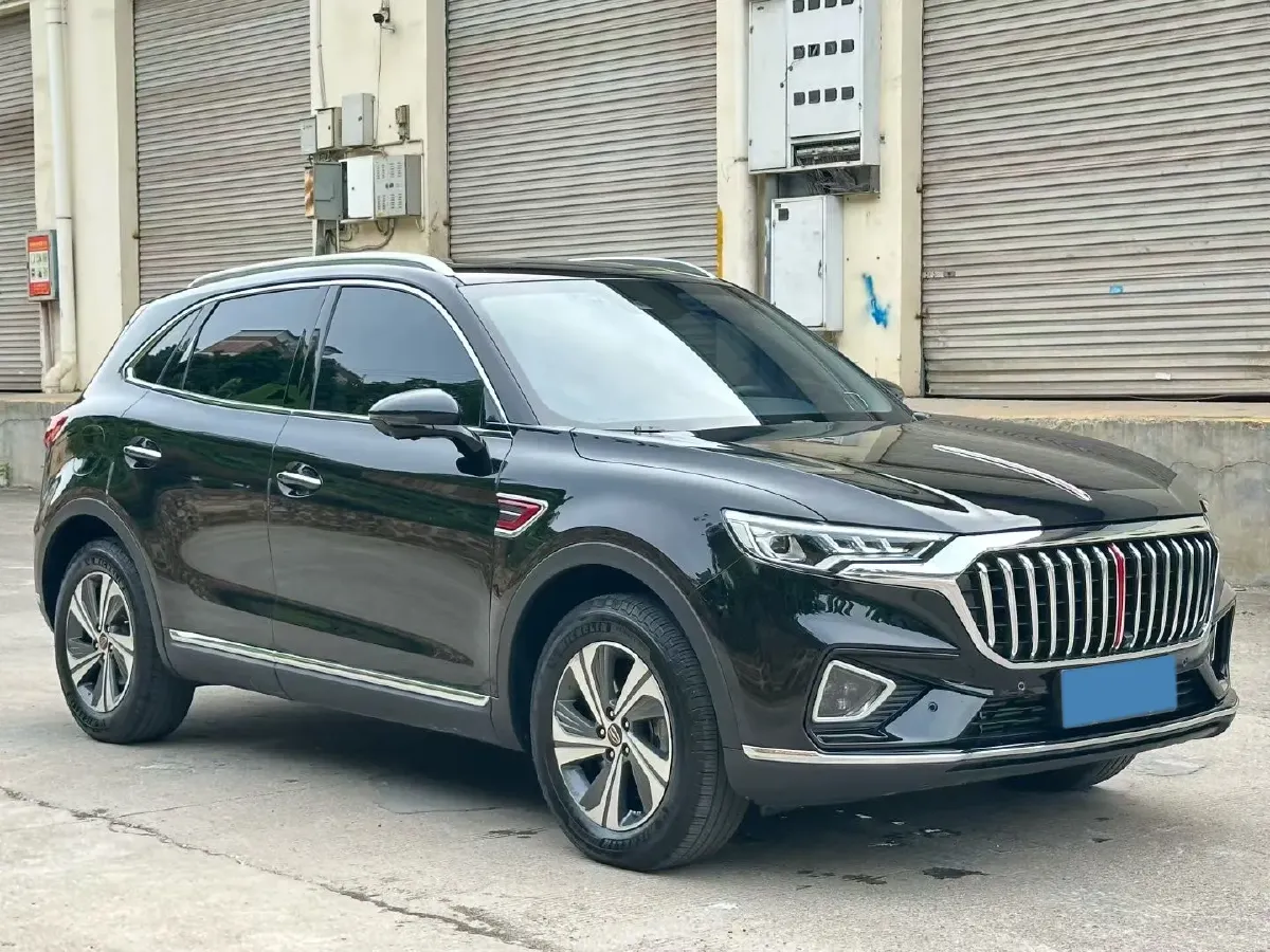 2019 HongQi HS5 2.0T 224HP L4 6AT,autocango,china used car exporter,china ev exporter,chinese used car exporter,chinese used ev exporter