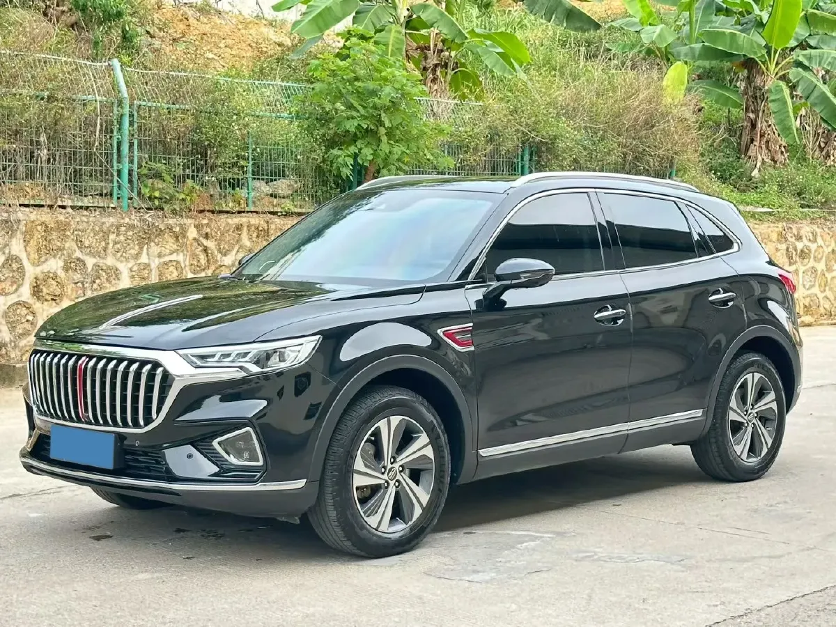 2019 HongQi HS5 2.0T 224HP L4 6AT,autocango,china used car exporter,china ev exporter,chinese used car exporter,chinese used ev exporter