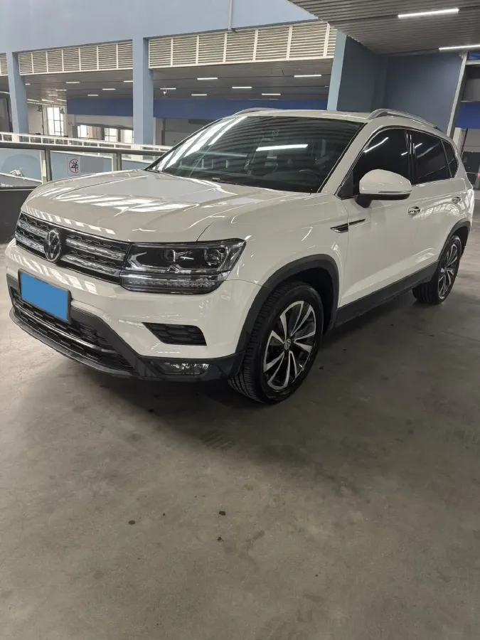 2021 Volkswagen Tharu 1.4T 150HP L4 7DCT,autocango,china used car exporter,china ev exporter,chinese used car exporter,chinese used ev exporter