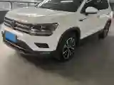 2021 Volkswagen Tharu 1.4T 150HP L4 7DCT