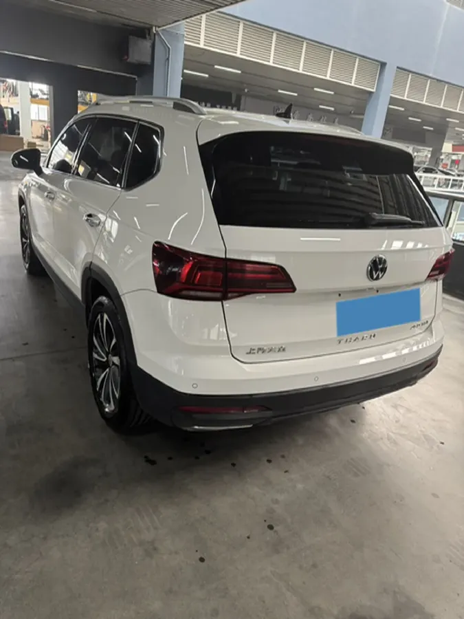 2021 Volkswagen Tharu 1.4T 150HP L4 7DCT,autocango,china used car exporter,china ev exporter,chinese used car exporter,chinese used ev exporter