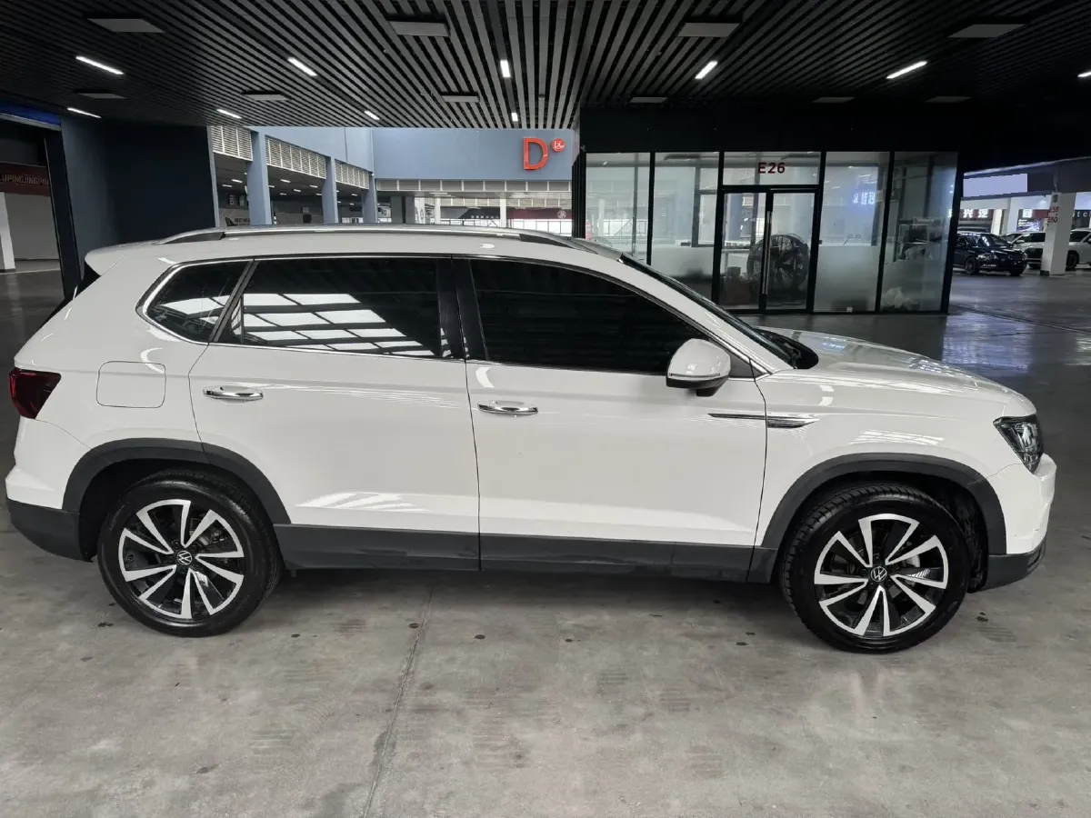 2021 Volkswagen Tharu 1.4T 150HP L4 7DCT,autocango,china used car exporter,china ev exporter,chinese used car exporter,chinese used ev exporter