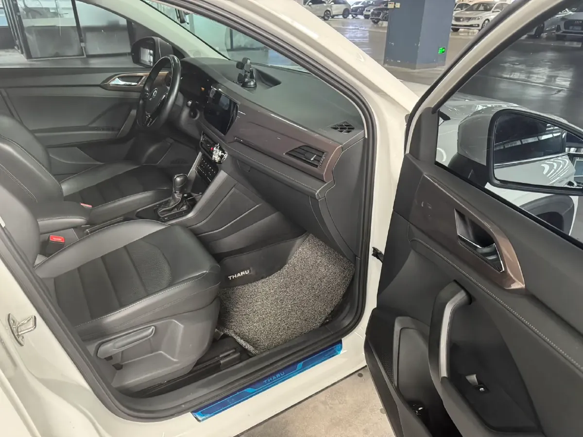 2021 Volkswagen Tharu 1.4T 150HP L4 7DCT,autocango,china used car exporter,china ev exporter,chinese used car exporter,chinese used ev exporter