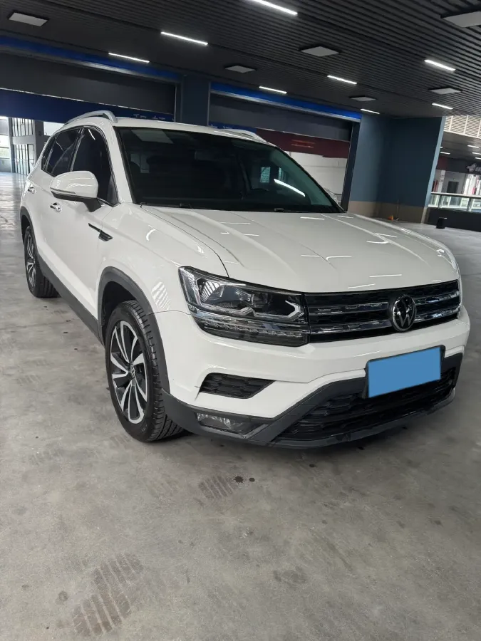 2021 Volkswagen Tharu 1.4T 150HP L4 7DCT,autocango,china used car exporter,china ev exporter,chinese used car exporter,chinese used ev exporter