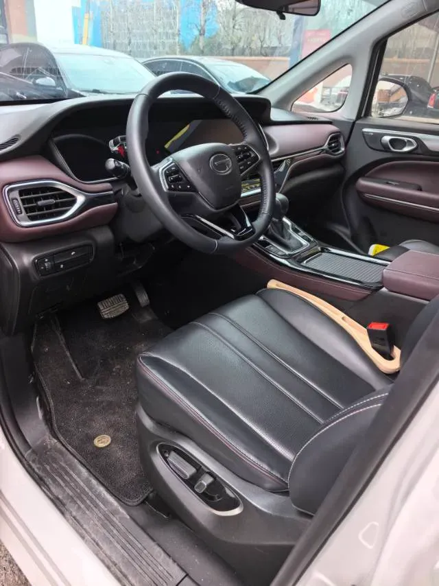 2023 GAC Trumpchi M6 1.5T 177HP L4 7DCT,autocango,china used car exporter,china ev exporter,chinese used car exporter,chinese used ev exporter