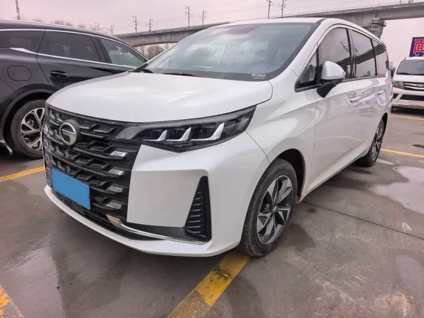 2023 GAC Trumpchi M6 1.5T 177HP L4 7DCT,autocango,china used car exporter,china ev exporter,chinese used car exporter,chinese used ev exporter