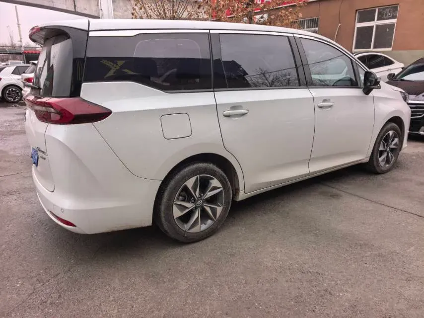 2023 GAC Trumpchi M6 1.5T 177HP L4 7DCT,autocango,china used car exporter,china ev exporter,chinese used car exporter,chinese used ev exporter