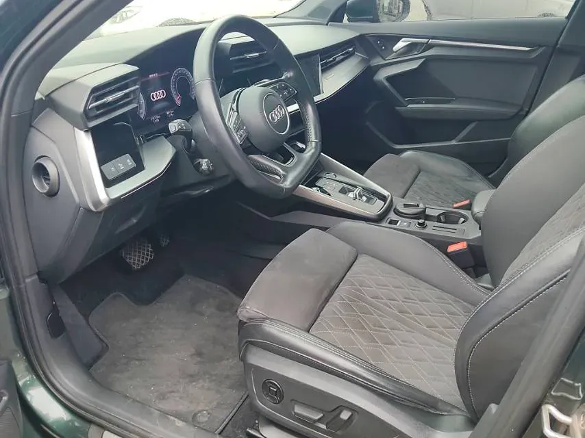 2022 Audi A3 1.4T 150HP L4 7DCT,autocango,china used car exporter,china ev exporter,chinese used car exporter,chinese used ev exporter