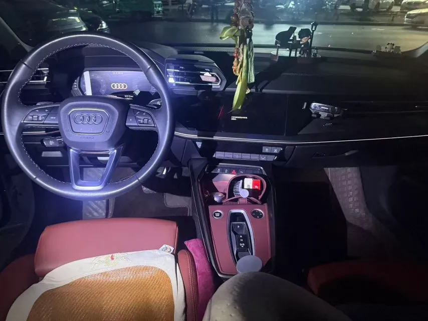 2025 Audi A3 1.5T 160HP L4 7DCT,autocango,china used car exporter,china ev exporter,chinese used car exporter,chinese used ev exporter