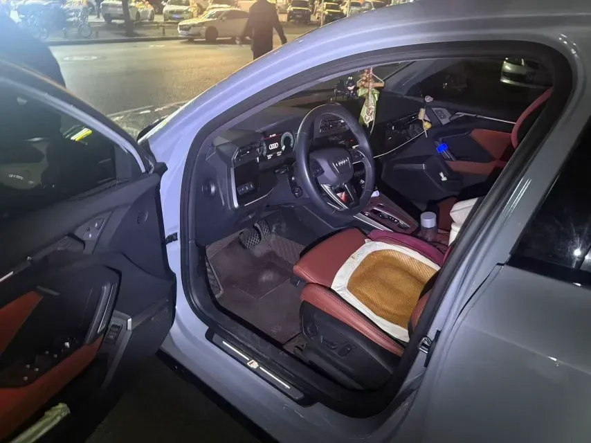 2025 Audi A3 1.5T 160HP L4 7DCT,autocango,china used car exporter,china ev exporter,chinese used car exporter,chinese used ev exporter