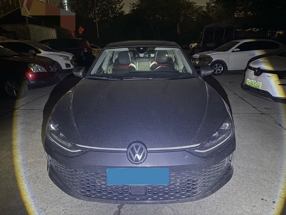 2023 Volkswagen Lamando 1.4T 150HP L4 7DCT,autocango,china used car exporter,china ev exporter,chinese used car exporter,chinese used ev exporter