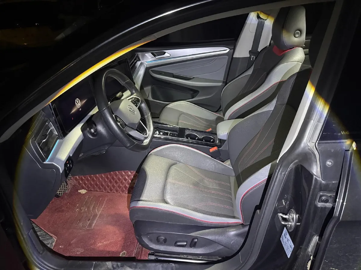 2023 Volkswagen Lamando 1.4T 150HP L4 7DCT,autocango,china used car exporter,china ev exporter,chinese used car exporter,chinese used ev exporter