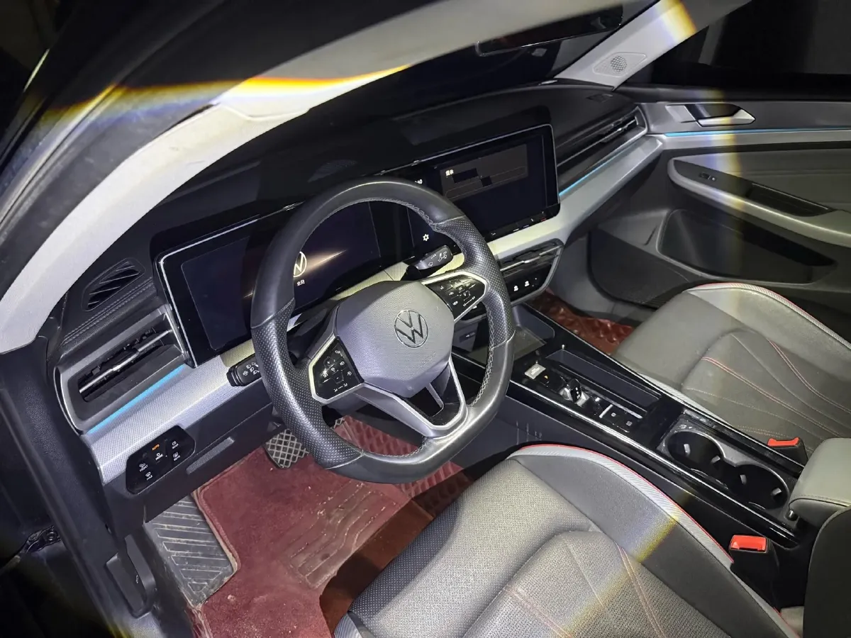 2023 Volkswagen Lamando 1.4T 150HP L4 7DCT,autocango,china used car exporter,china ev exporter,chinese used car exporter,chinese used ev exporter