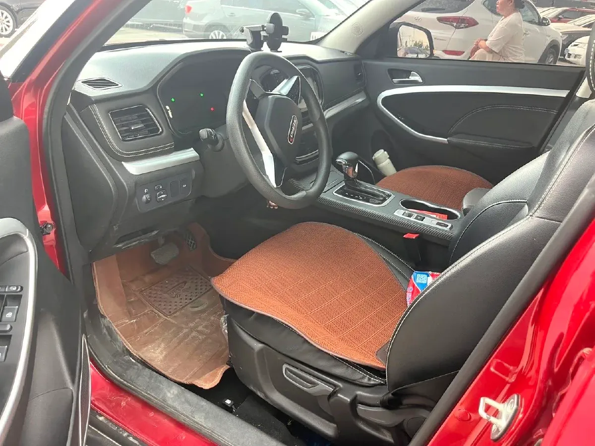 2021 Yema BoJun 1.5L 112HP L4 CVT,autocango,china used car exporter,china ev exporter,chinese used car exporter,chinese used ev exporter