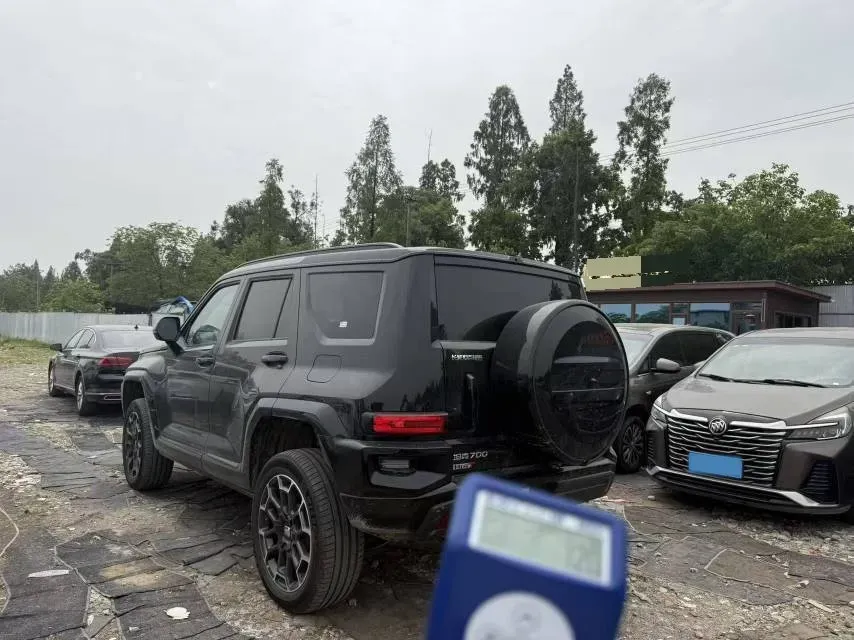 2024 Tank 700 3.0T 360HP V6 9AT PHEV 37.1KWH,autocango,china used car exporter,china ev exporter,chinese used car exporter,chinese used ev exporter