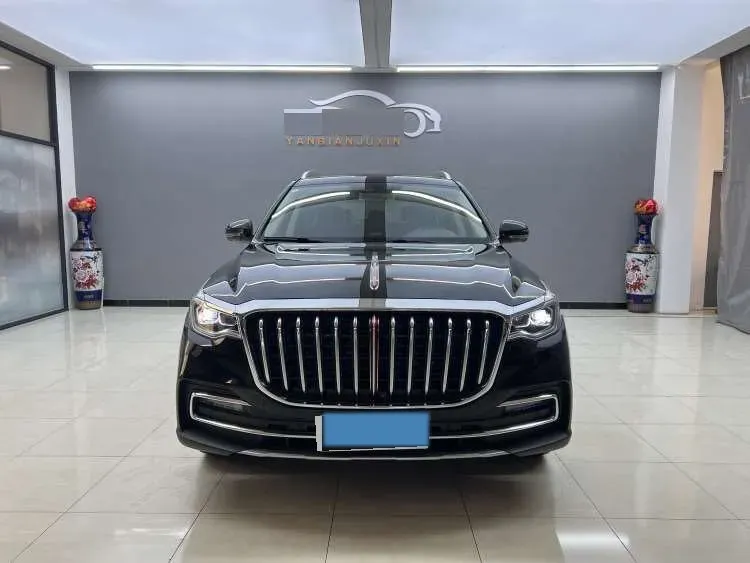 2022 HongQi HS7 3.0T 337HP V6 8AT,autocango,china used car exporter,china ev exporter,chinese used car exporter,chinese used ev exporter