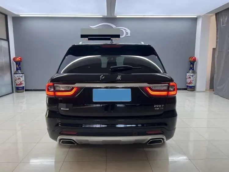 2022 HongQi HS7 3.0T 337HP V6 8AT,autocango,china used car exporter,china ev exporter,chinese used car exporter,chinese used ev exporter