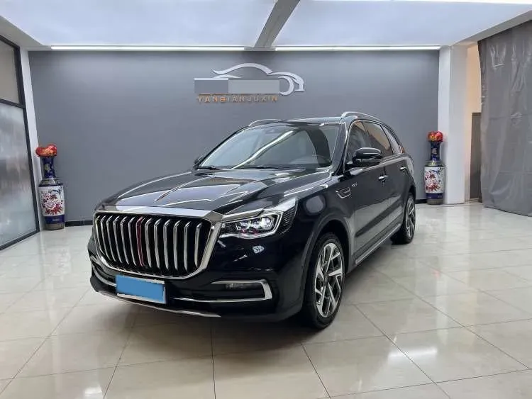 2022 HongQi HS7 3.0T 337HP V6 8AT,autocango,china used car exporter,china ev exporter,chinese used car exporter,chinese used ev exporter