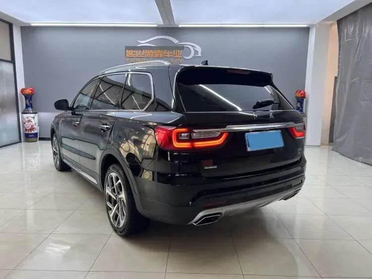 2022 HongQi HS7 3.0T 337HP V6 8AT,autocango,china used car exporter,china ev exporter,chinese used car exporter,chinese used ev exporter