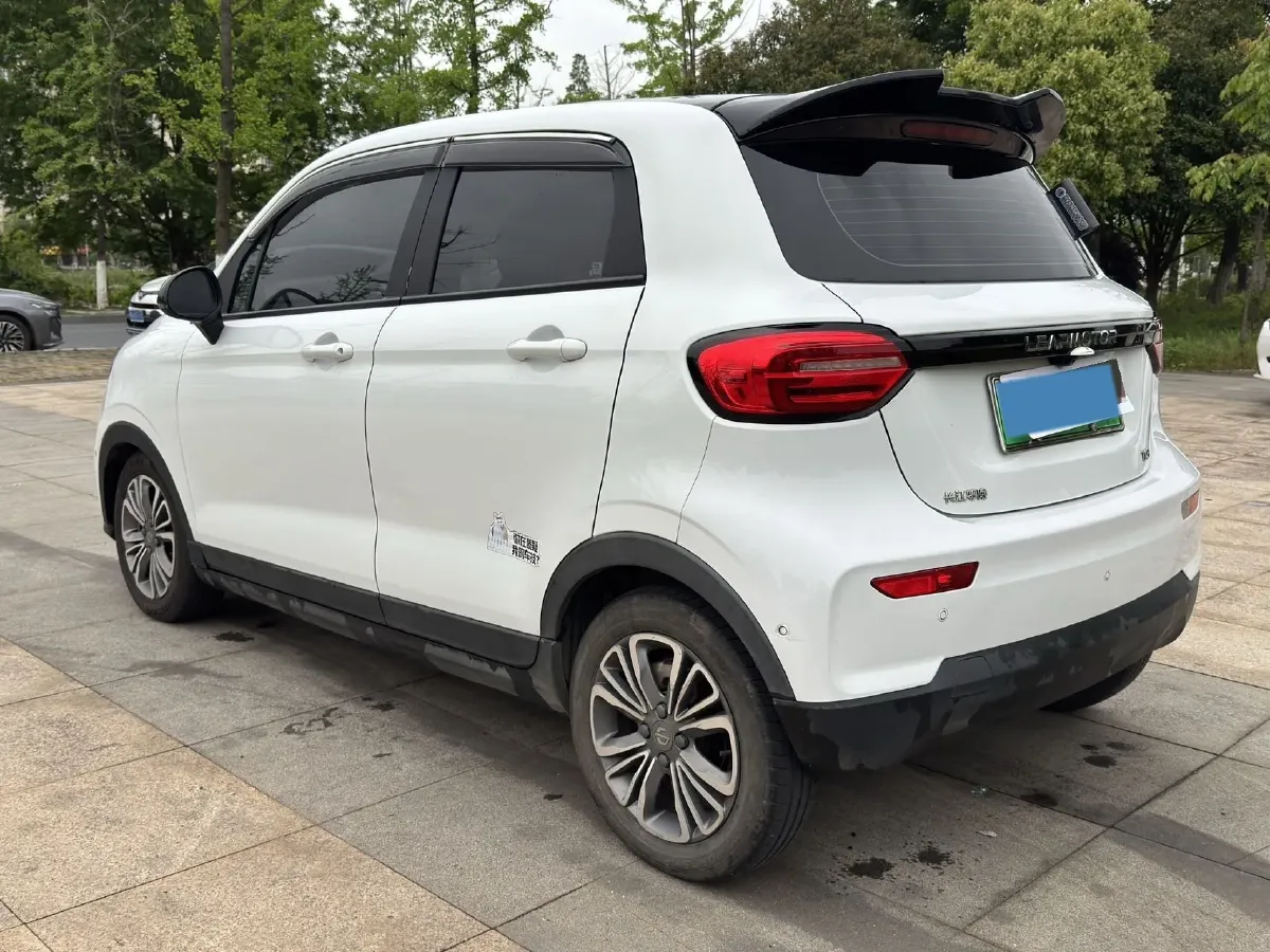 2020 Leapmotor T03 BEV 38KWH,autocango,china used car exporter,china ev exporter,chinese used car exporter,chinese used ev exporter
