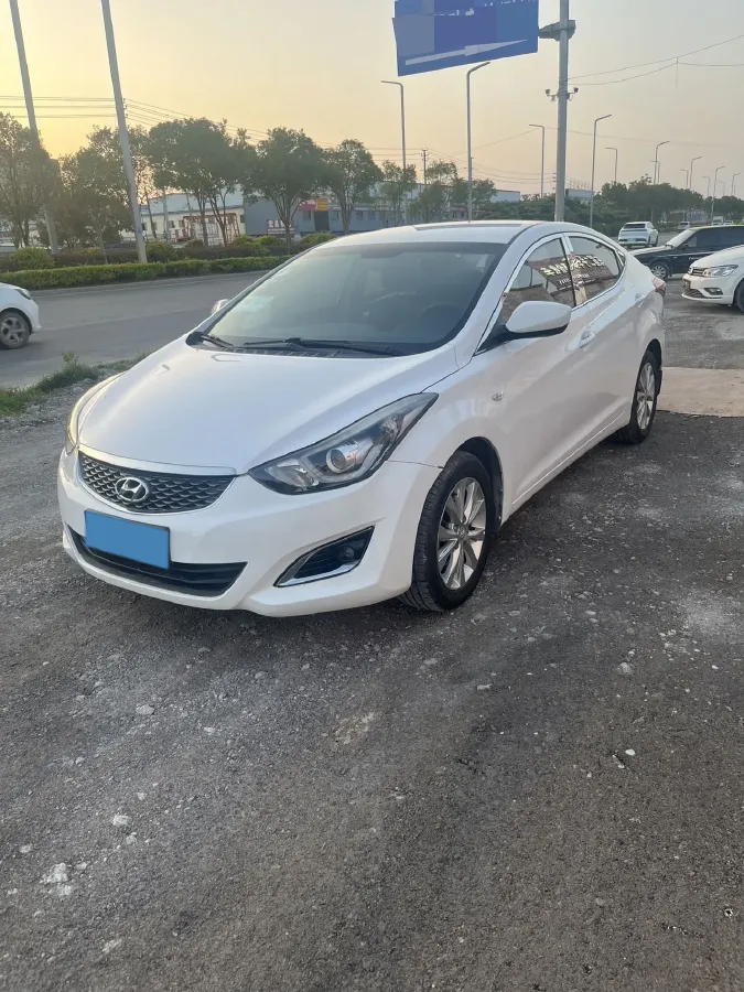 2016 Hyundai Elantra 1.6L 128HP L4 6AT,autocango,china used car exporter,china ev exporter,chinese used car exporter,chinese used ev exporter