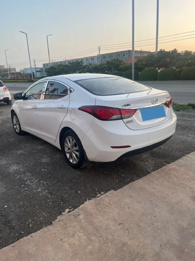 2016 Hyundai Elantra 1.6L 128HP L4 6AT,autocango,china used car exporter,china ev exporter,chinese used car exporter,chinese used ev exporter
