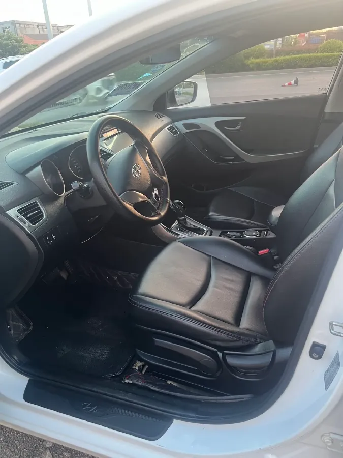 2016 Hyundai Elantra 1.6L 128HP L4 6AT,autocango,china used car exporter,china ev exporter,chinese used car exporter,chinese used ev exporter