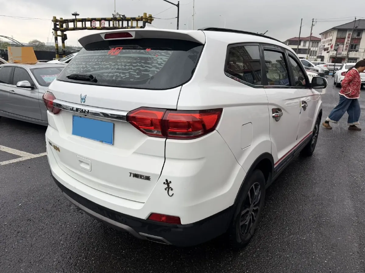2017 JAC Refine S3 1.5L 113HP L4 6MT,autocango,china used car exporter,china ev exporter,chinese used car exporter,chinese used ev exporter