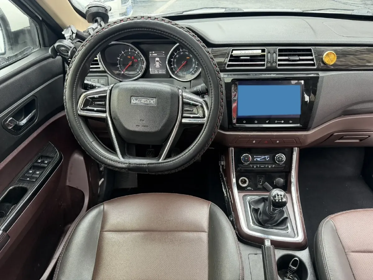 2017 JAC Refine S3 1.5L 113HP L4 6MT,autocango,china used car exporter,china ev exporter,chinese used car exporter,chinese used ev exporter